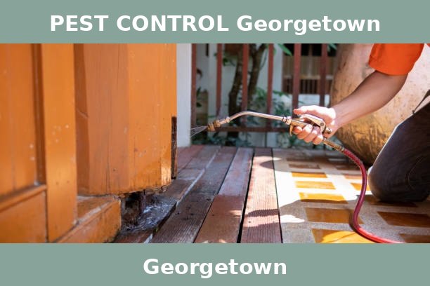 PEST CONTROL Georgetown